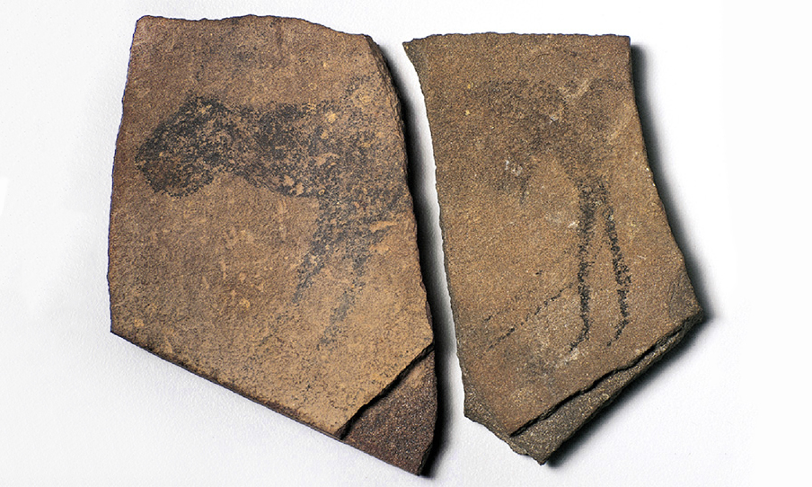 Apollo 11 Stones · c. 25,500 BCE