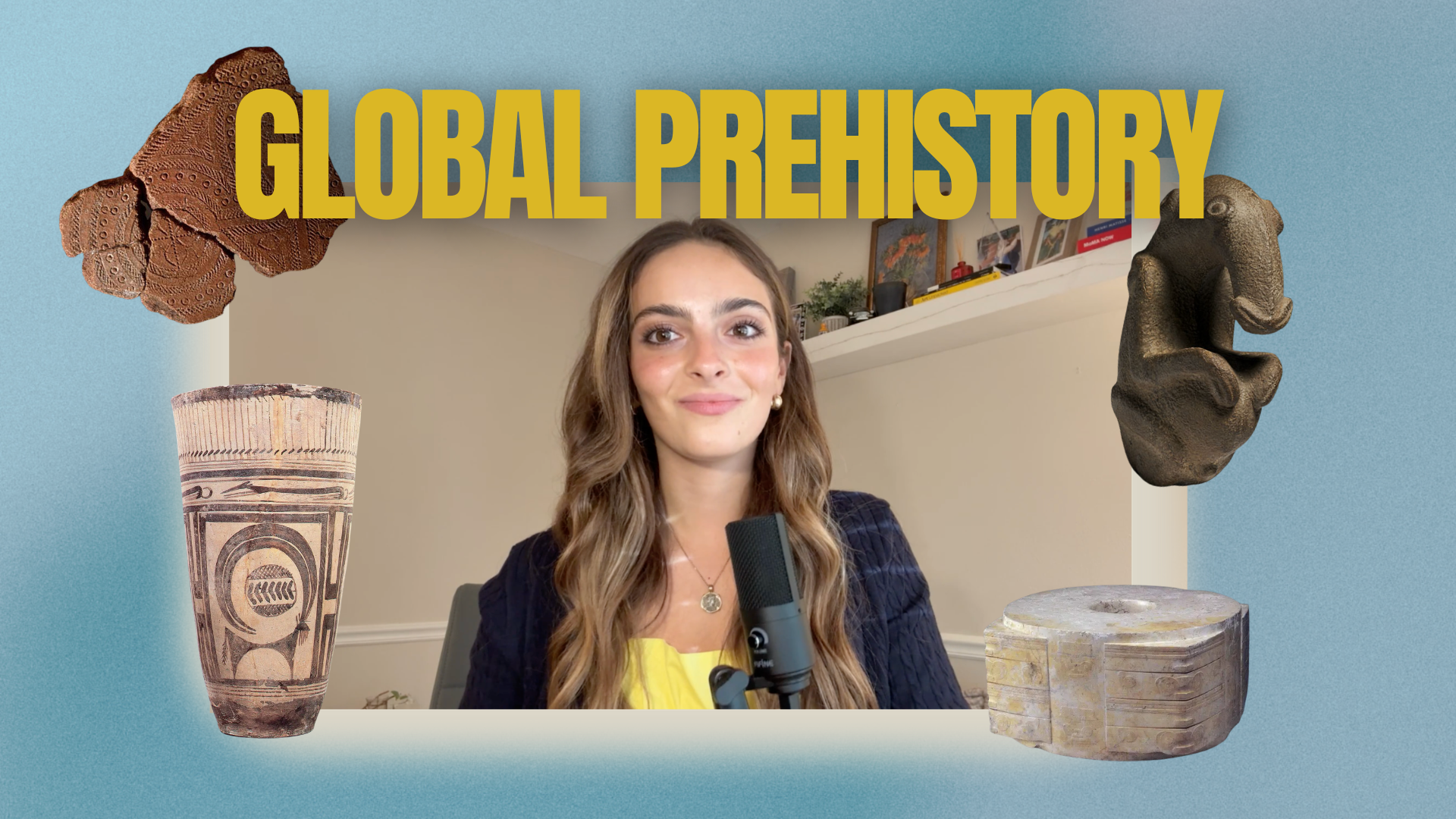 Global Prehistory